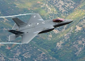 Danish audit agency questions data for F-35 purchase