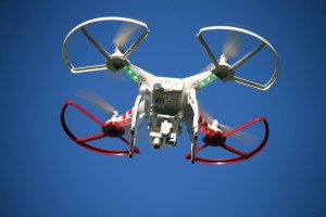 MISFIRE: Civilian drones over military bases
