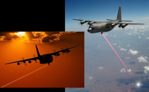 Lasers could be mounted on aircraft by 2020