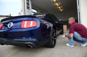 Official: Privately owned vehicle contract ‘performing very well’