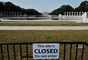 DoD warns troops, civilians of possible government shutdown