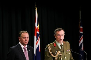 New Zealand Defence Force Review Highlights Weaknesses
