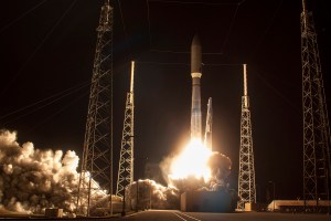 USAF revamping space command structure, general says