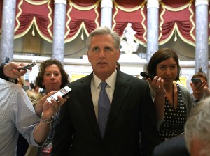 Top House Republican says budget plan to move ahead