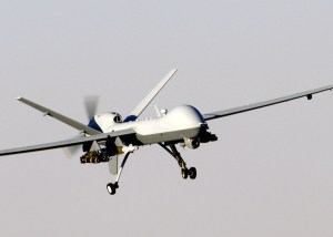 US Air Force unit retires drone, transitions to new model