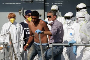 EU Launches Ops To Intercept Ships Smuggling People