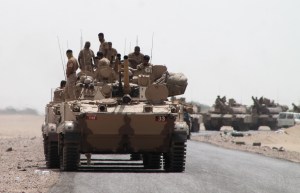 Mideast Conflicts Fuel Land Force Developments