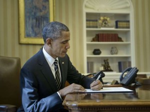 Senate passes NDAA, sets up White house showdown