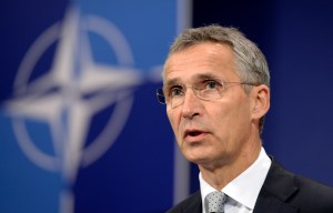 EU, NATO Urge Restraint After Russian Jet Shot Down