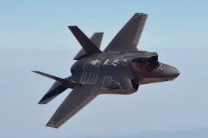 Election Will Determine Canadian Role in F-35 Program