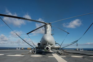 Beyond line of site satcom’s impact on rotary wing platforms
