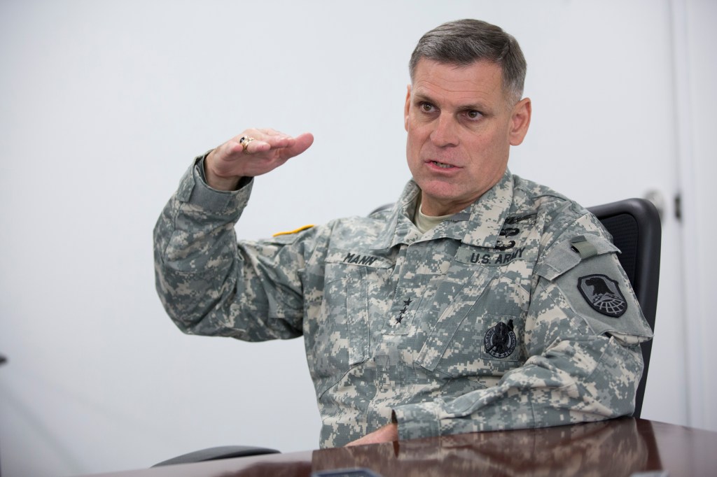 SMDC boss: ‘We provide the enemy with a lot of problems’