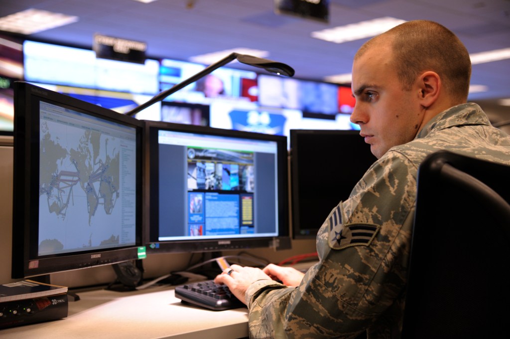 The Digital War: Air Force leaders say they want more airmen with cyber experience