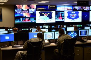 U.S. more closely monitoring cyberspace after Russian bombings in Syria, general says