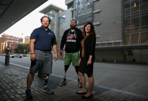 Funds Help Wounded Warriors Focus on Recovery, Fulfill Basic Needs