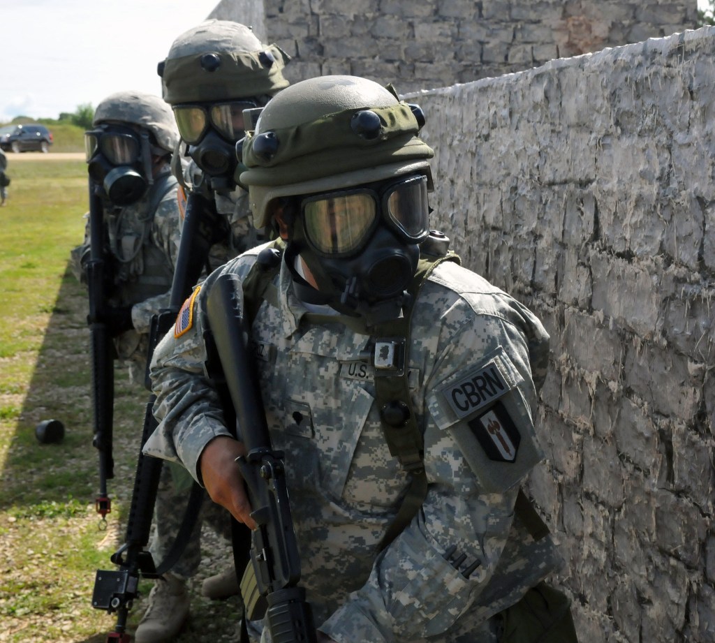 Army Reserve Expanding Its Activities