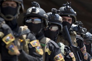 Army Focuses on Rebuilding Iraqi Capabilities