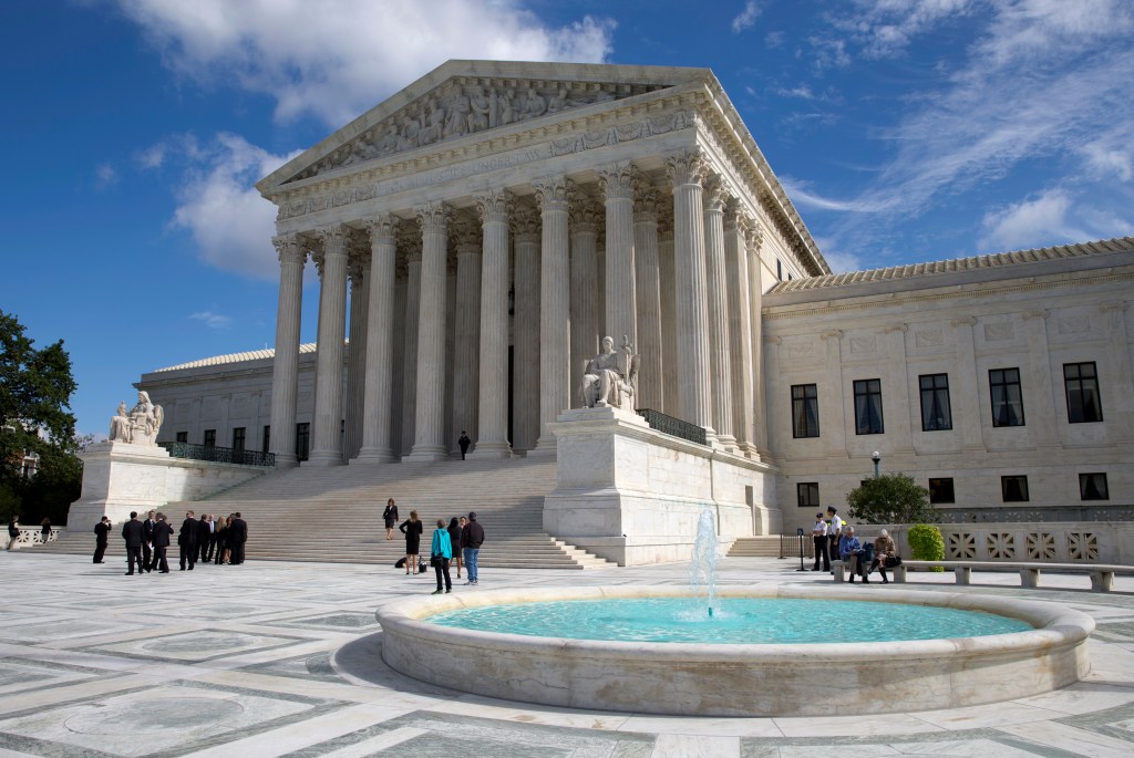 Supreme Court rules in veteran’s favor in closely watched divorce settlement case