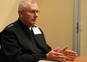First Army Chief: Guard and Reserve Need More Days To Train