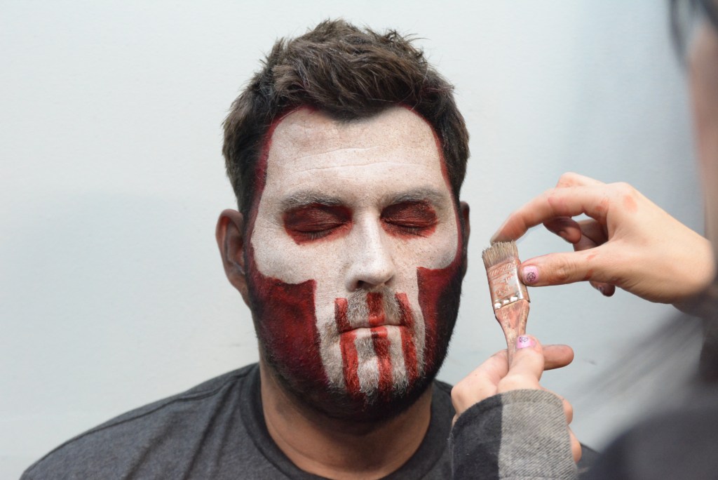 Killer costume tricks from makeup pros, cosplayers & SEALs