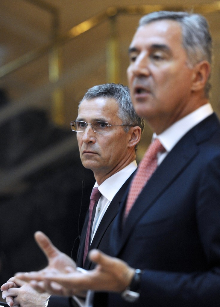 Montenegro Says NATO Membership Could Come Soon
