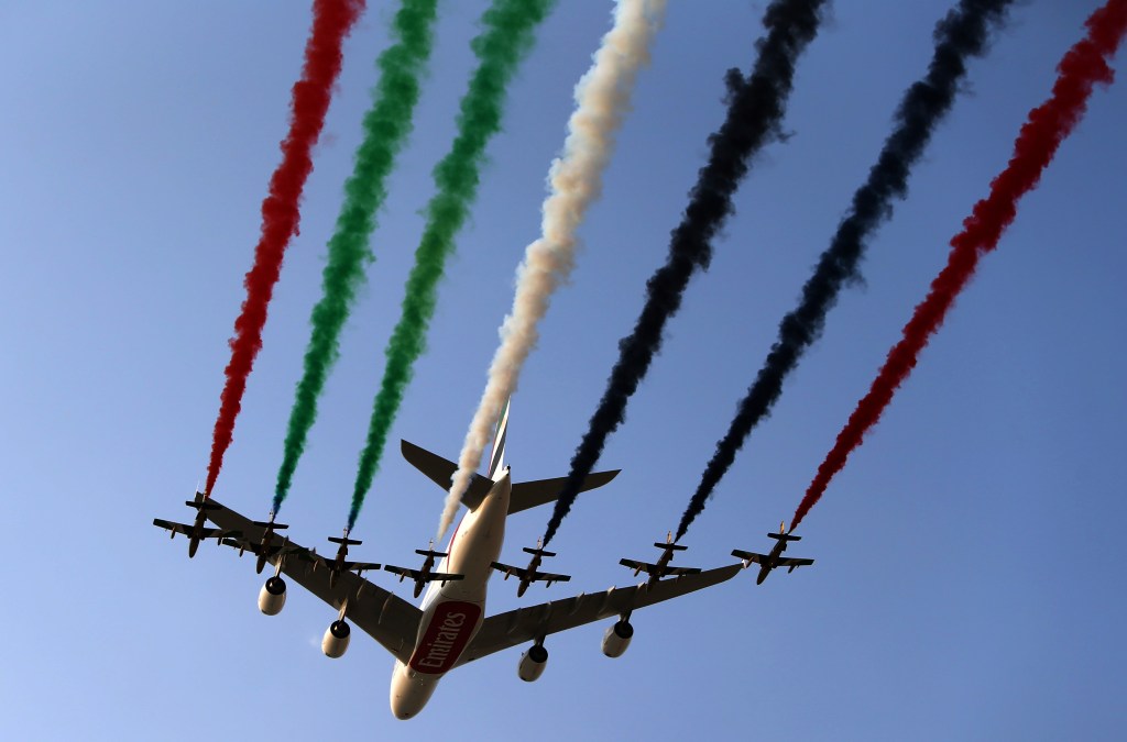 Dubai Airshow, Air Chiefs Conference To Focus on Airstrike Ops