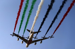 Dubai Airshow, Air Chiefs Conference To Focus on Airstrike Ops