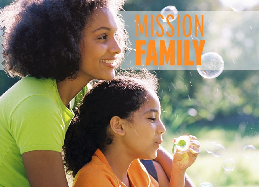 Mission Family: Longtime military family advocate honored