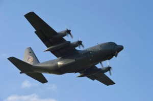New Zealand Issues RFP for Hercules Sim Training