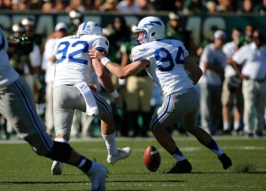 Mistakes haunt Air Force in 38-23 loss to Colorado State