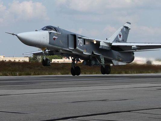 Russia Shows Early Success, New Capabilities in Syria