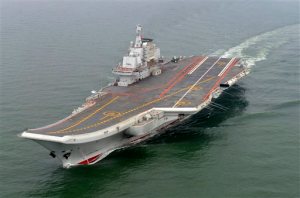China claims breakthrough in electromagnetic launch system for aircraft carrier