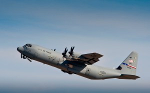 USAF, Lockheed Reach Verbal Deal on C-130 Multiyear Sale