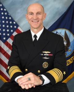 Admiral calls for UUV investment