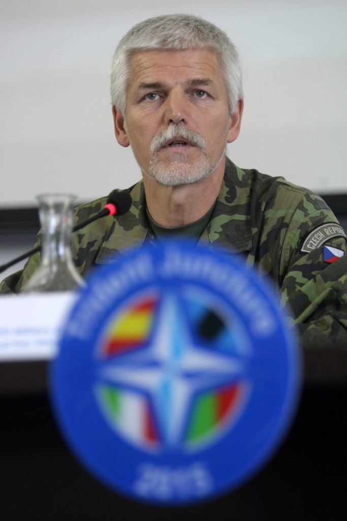 NATO Official: ‘Arc of Instability’ Surrounds Much of Europe