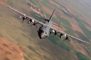 SOCOM boss: Adversaries are disabling Air Force gunships in Syria
