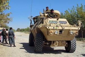 Border Post Attack Kills Pakistani Paramilitary Soldiers
