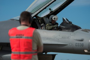 NATO holds largest exercise in a decade to counter Russian threat