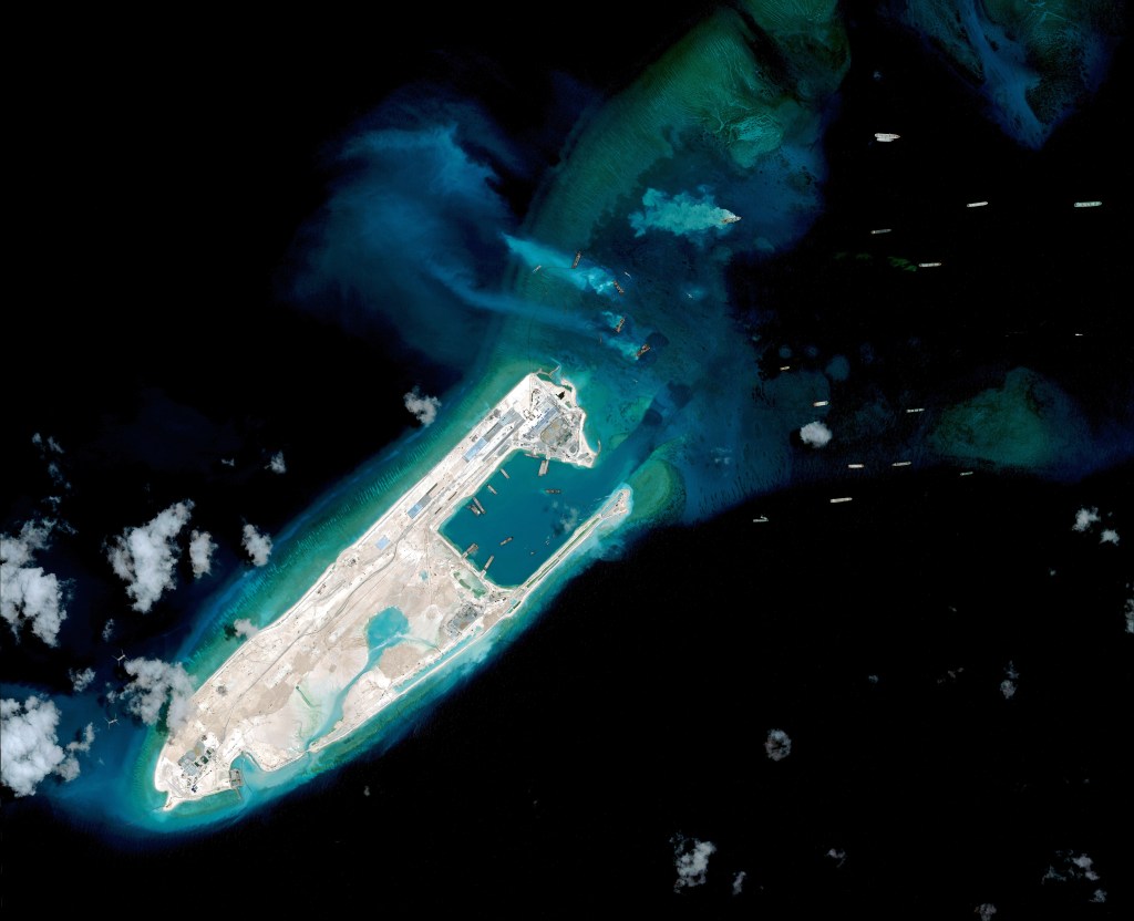 How should the US respond to ‘gray zone’ activity? Here are three options
