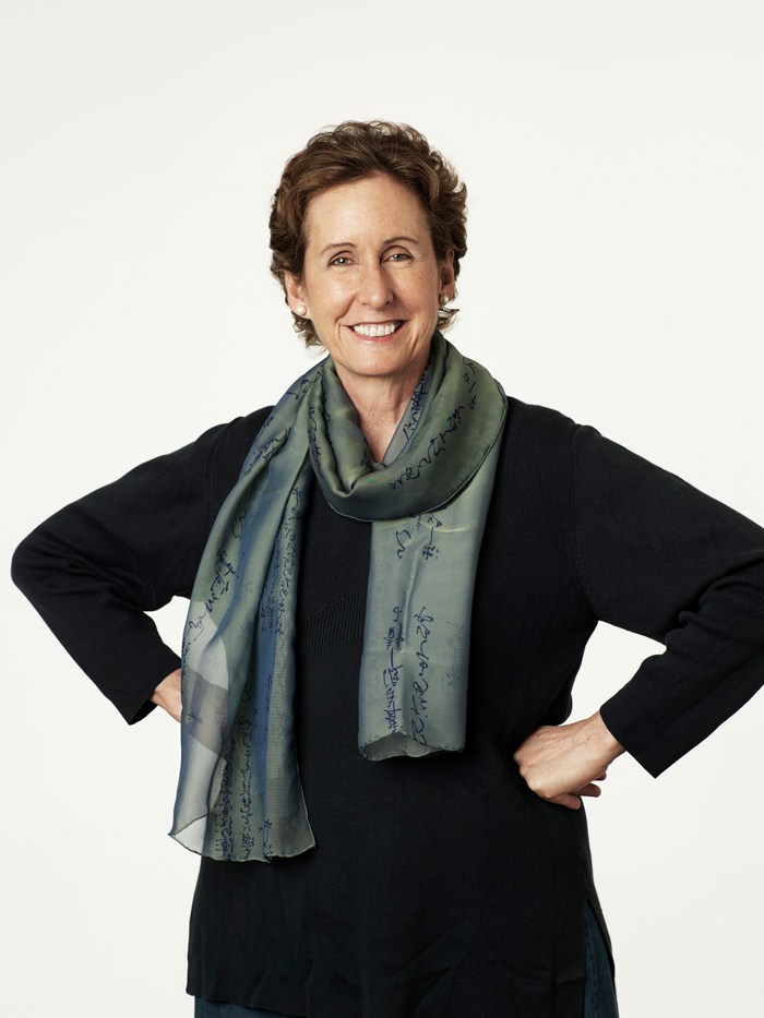 If I knew then: Martha Johnson