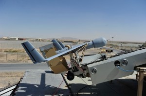 Afghanistan orders more ScanEagles