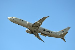 Report: Russian jet buzzes US spy plane over Baltic Sea