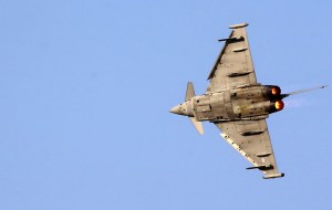 Eurofighter Reveals Enhancements for Typhoons