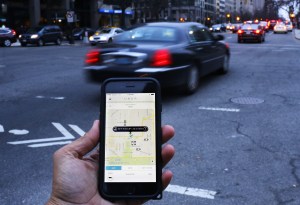 Uber and Lyft to offer free rides to veterans for job interviews