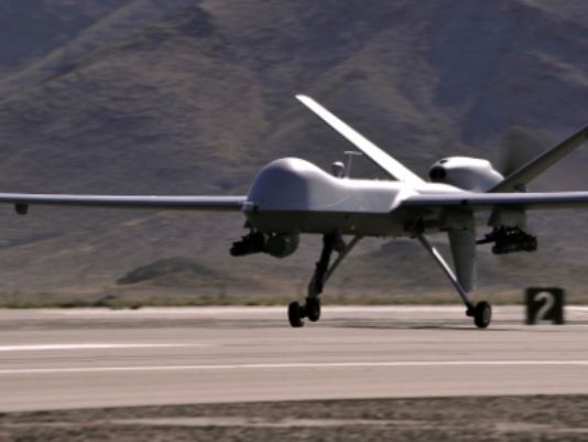 RPA flights could expand outside of Creech, Carlisle says