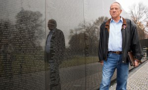 ‘The Wall’ is turning 35, and the man behind it wants to honor this generation’s fallen
