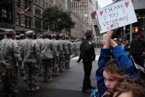 Here are some deals coming your way for Veterans Day