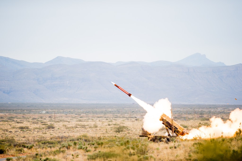 Army’s Integrated Air and Missile Defense System defeats cruise-missile target
