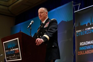 DISA director: ‘We expect a cyberattack as a prelude to war’