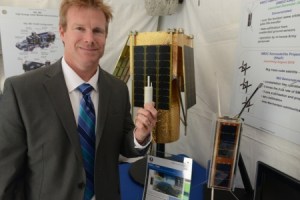 Army sees big potential in small sats